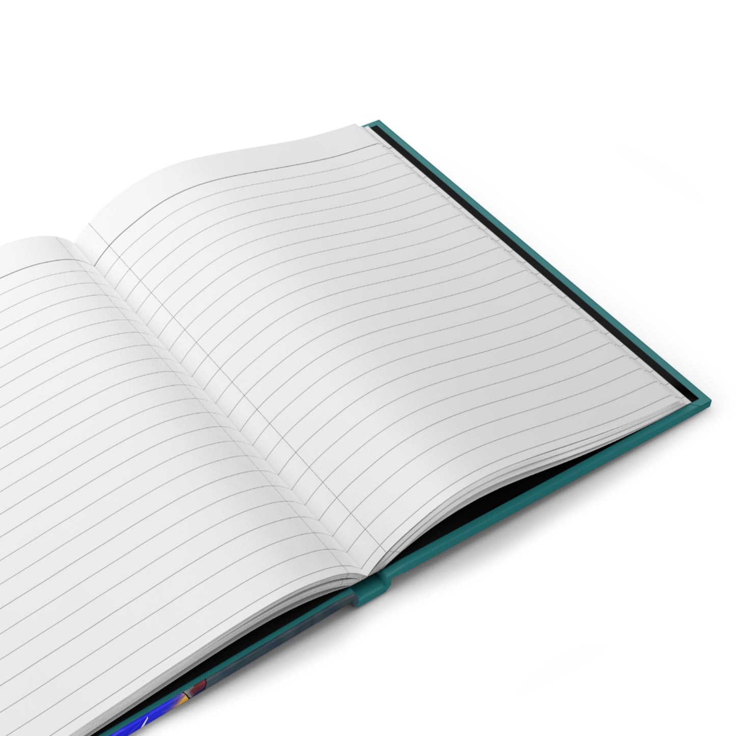 Flamboyante - Hardcover Journal Matte