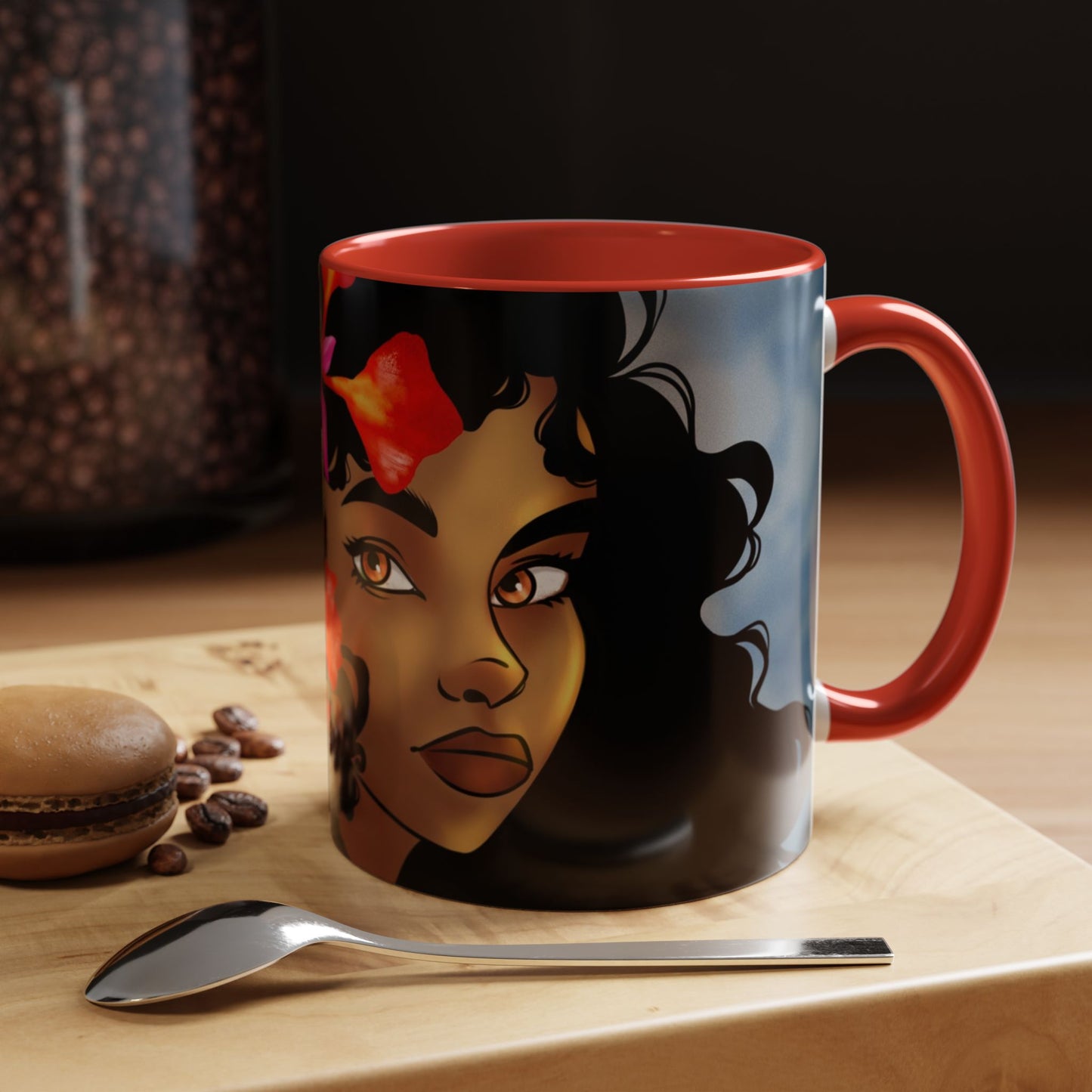 Flamboyante - Coffee Mug (11, 15oz)