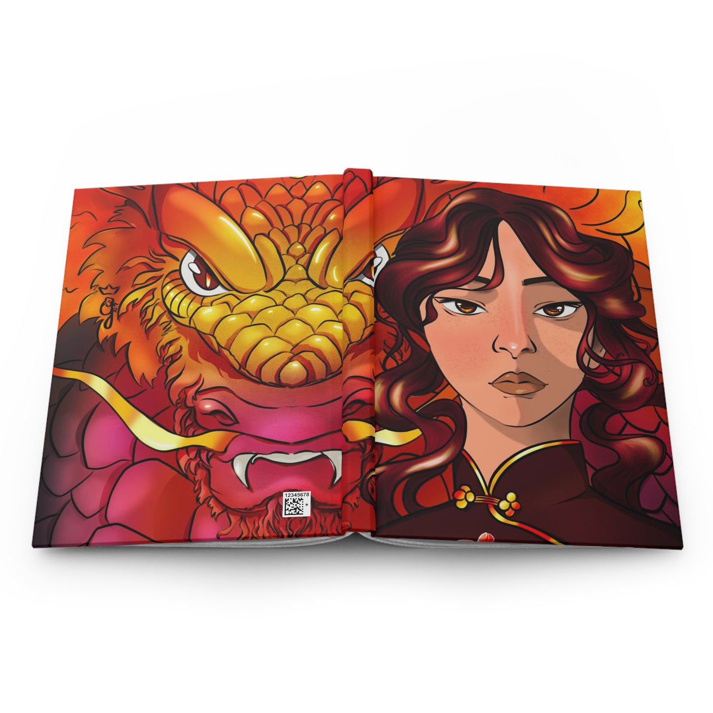 Hardcover Journal Matte