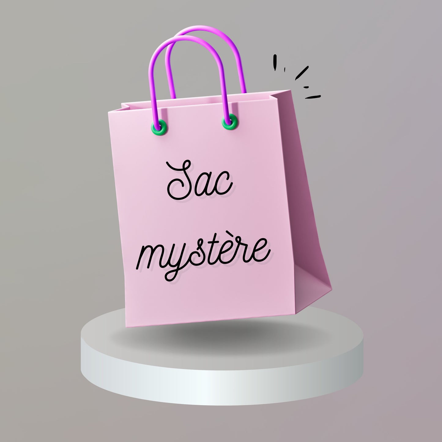 Mystery bag