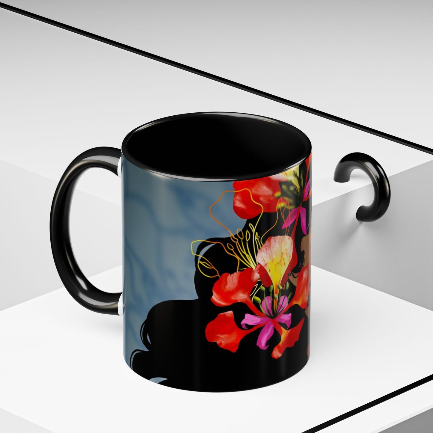 Flamboyante - Coffee Mug (11, 15oz)