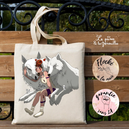 Mononoke - Tote bag