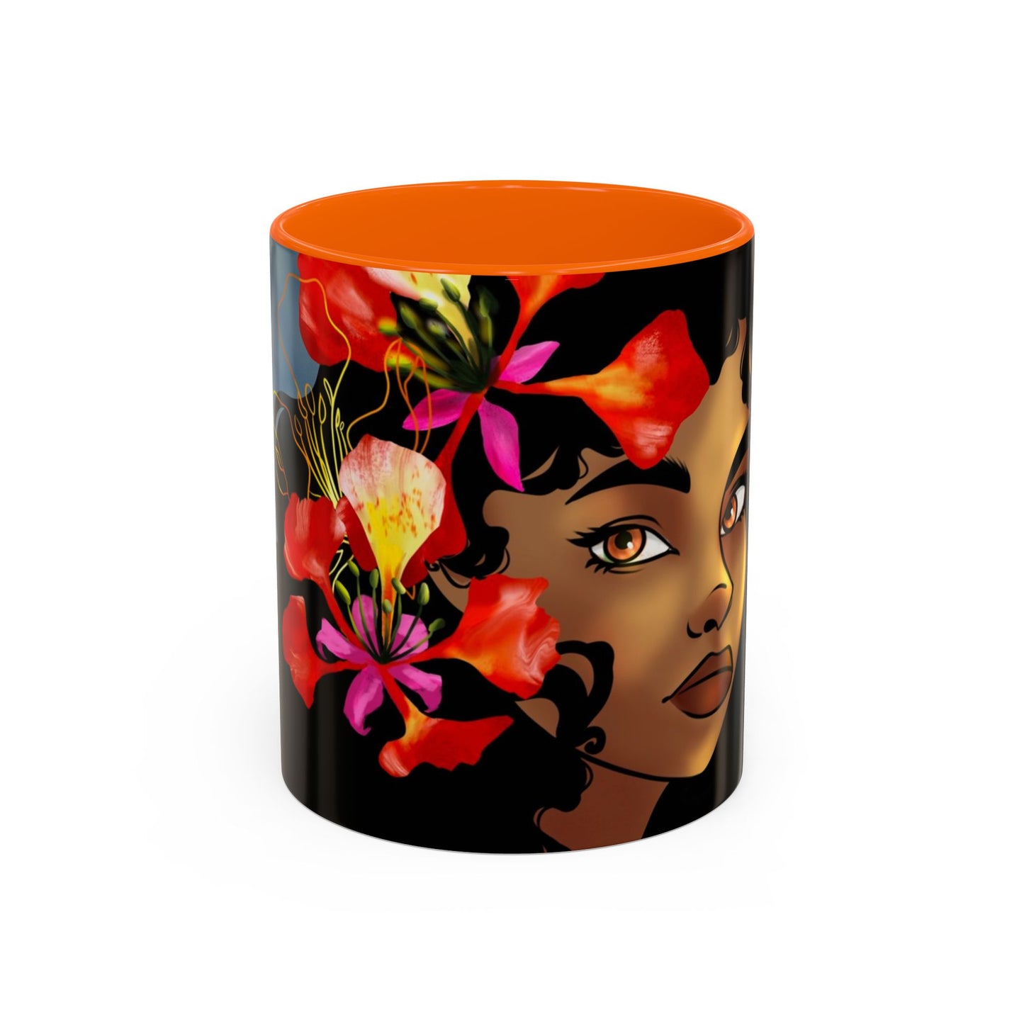 Flamboyante - Coffee Mug (11, 15oz)
