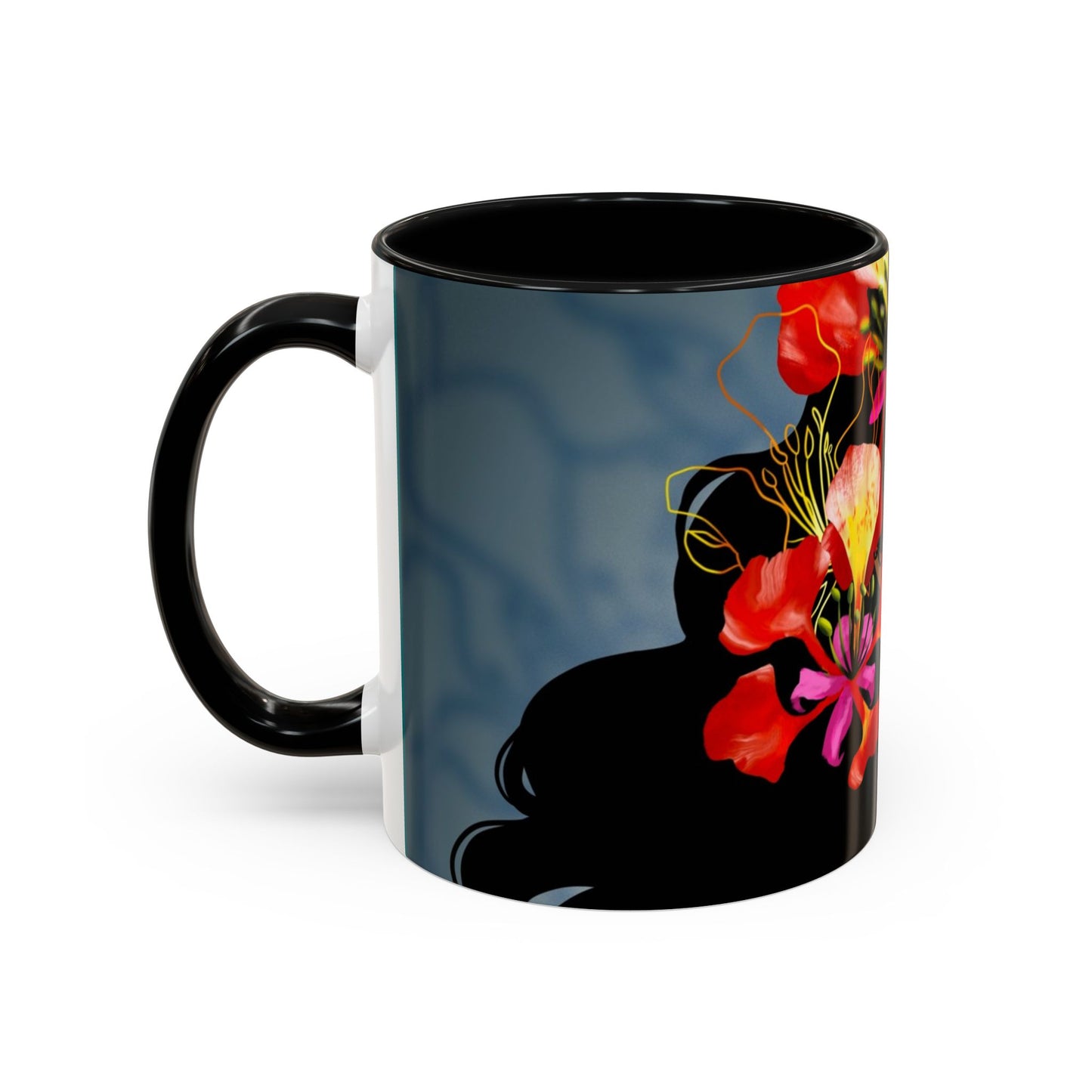 Flamboyante - Coffee Mug (11, 15oz)