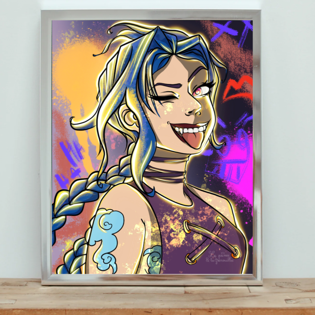 Jinx - card