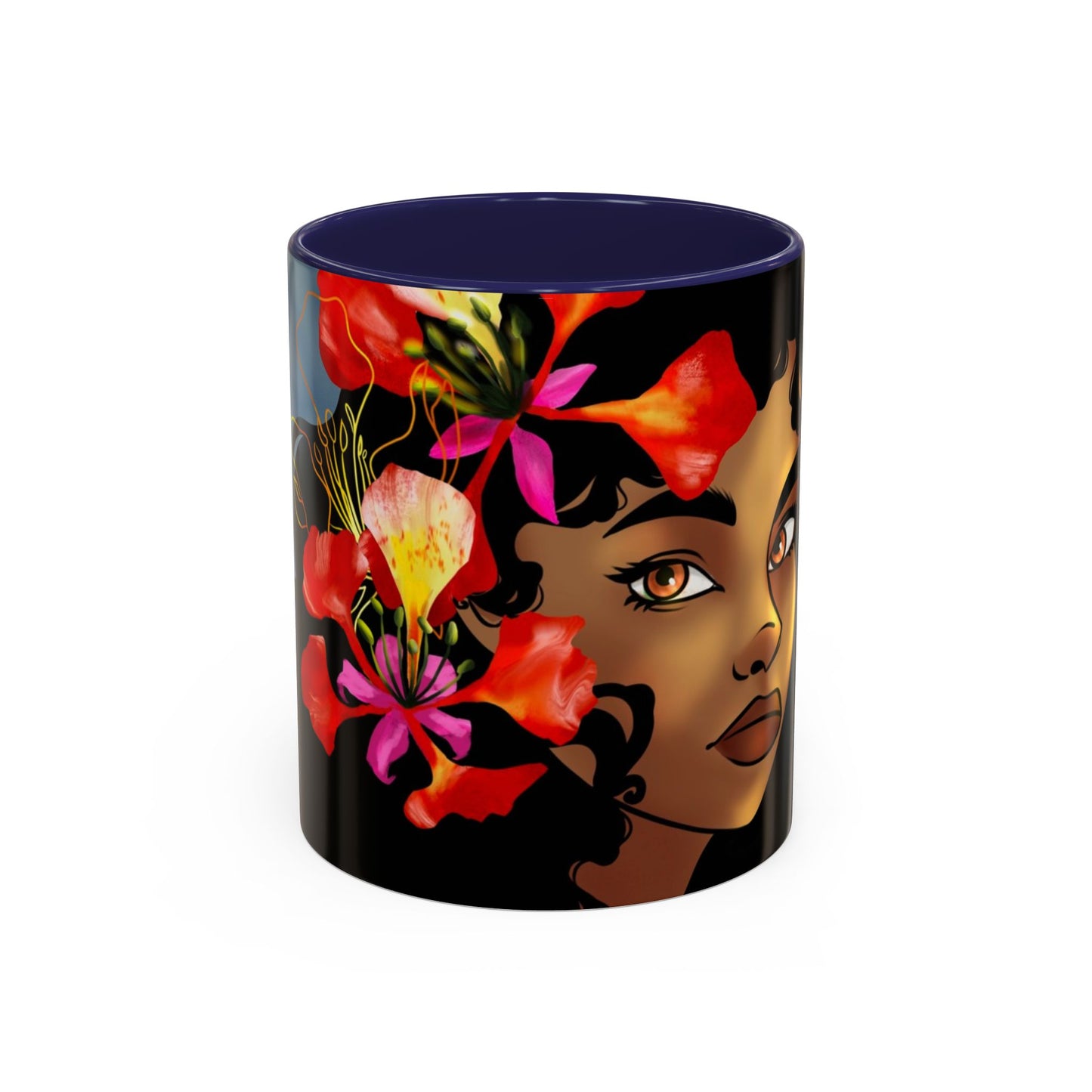 Flamboyante - Coffee Mug (11, 15oz)