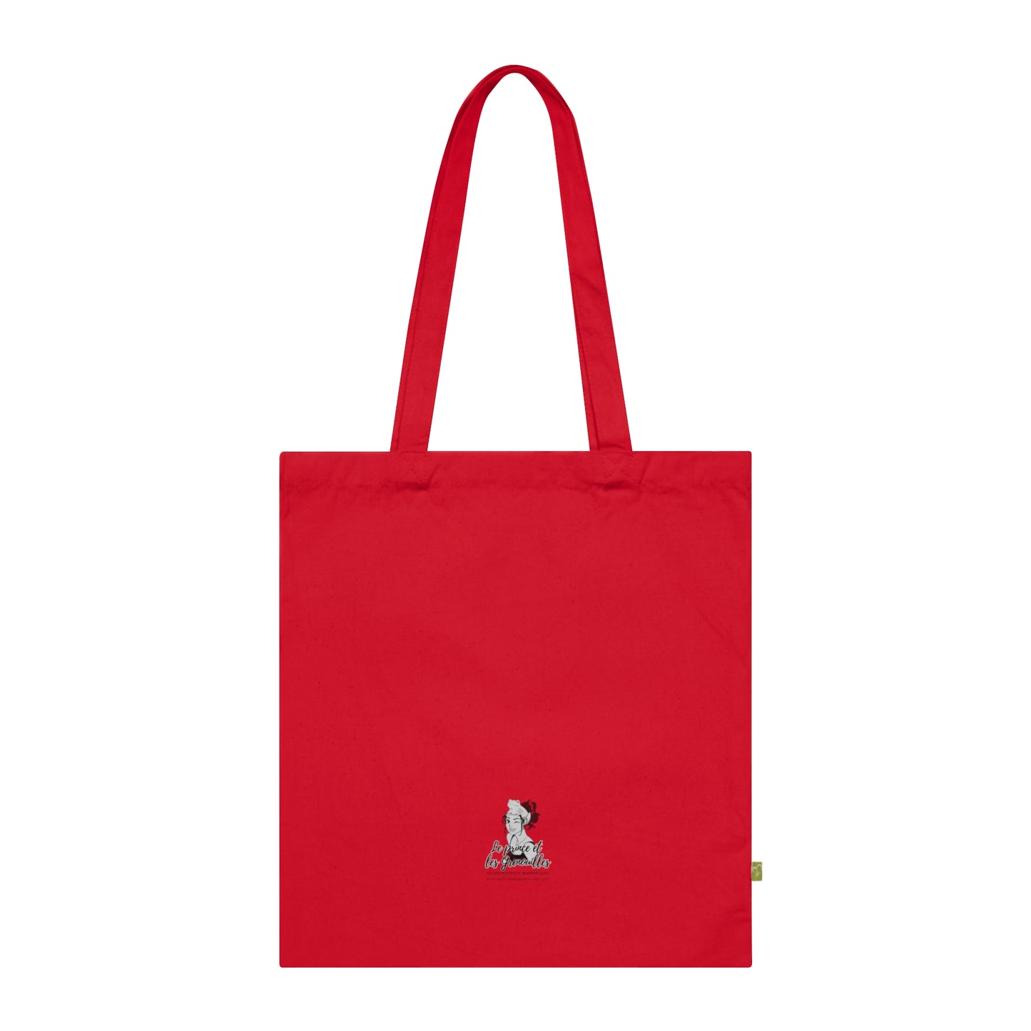 Famboyante - Organic Cotton Tote Bag