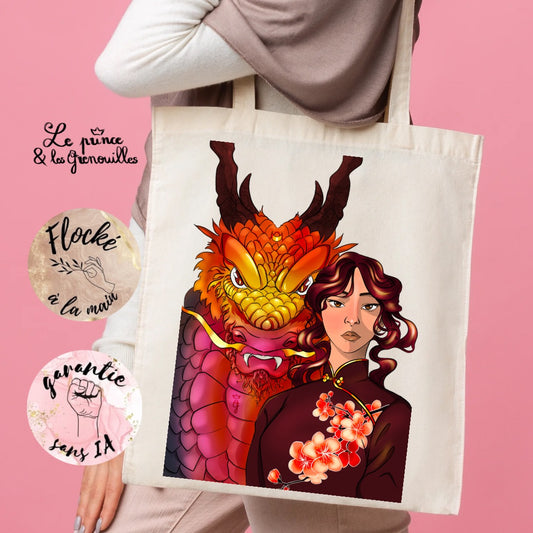 Sheryna - Tote bag