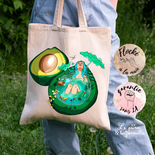 Avocat - Tote bag