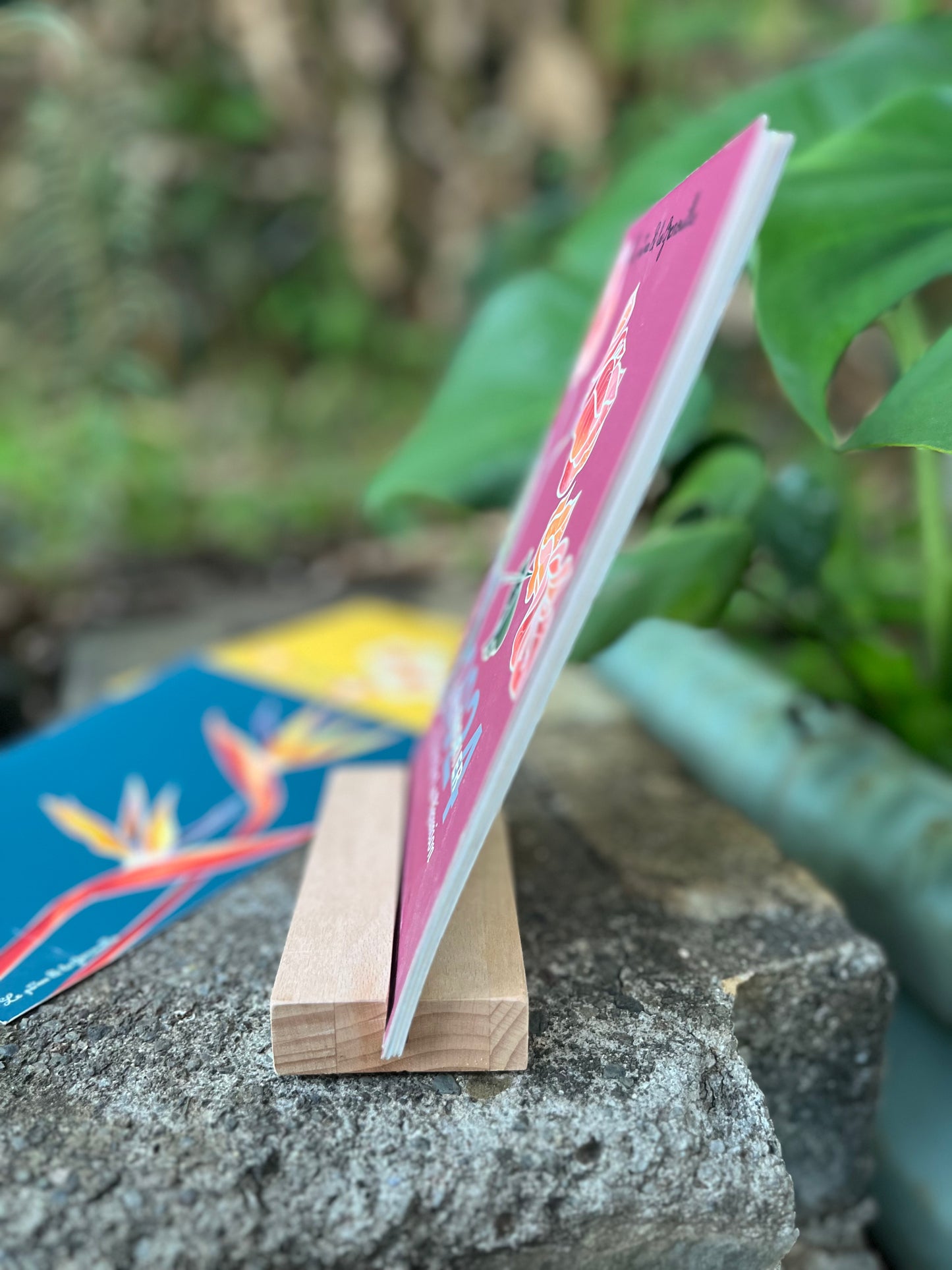2024 Calendar Flowers of Reunion Island