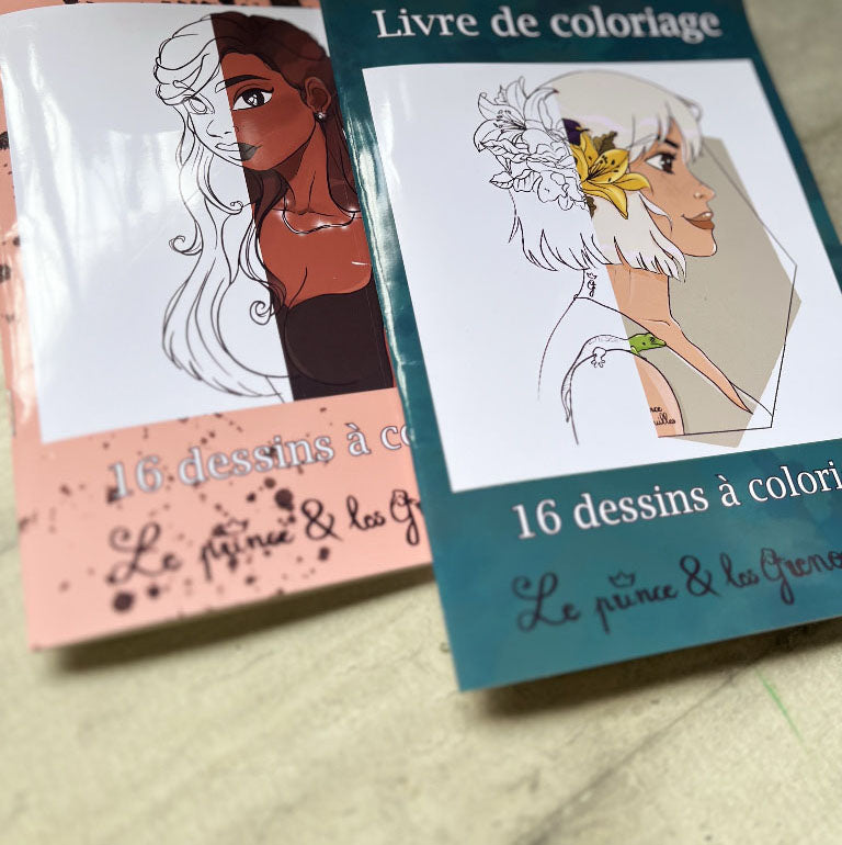Coloring book