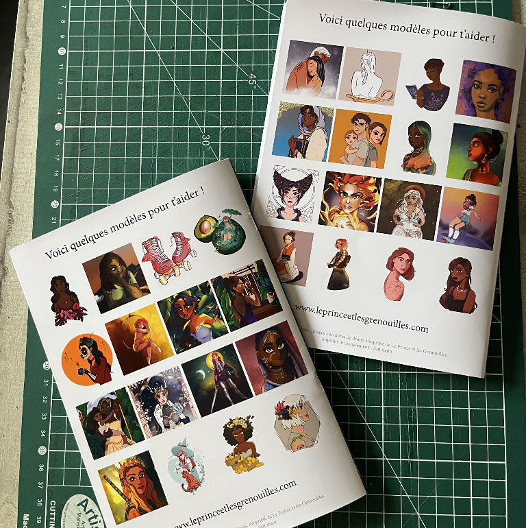Coloring book