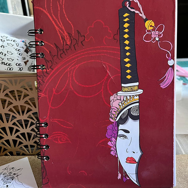 Spiral Notebook