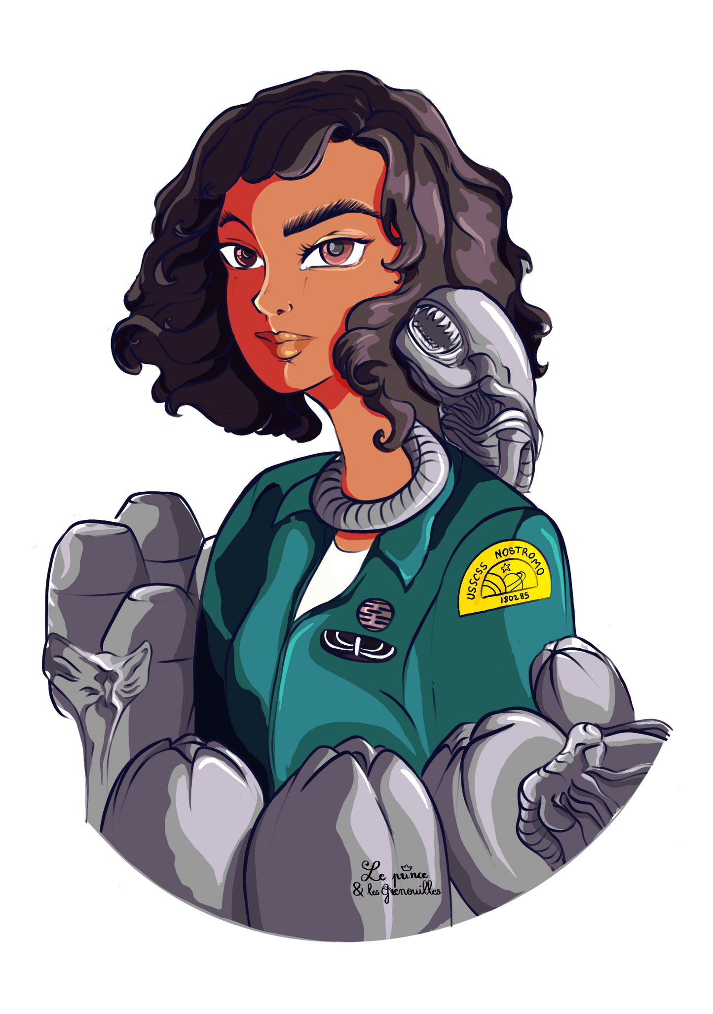 Ripley, Alien