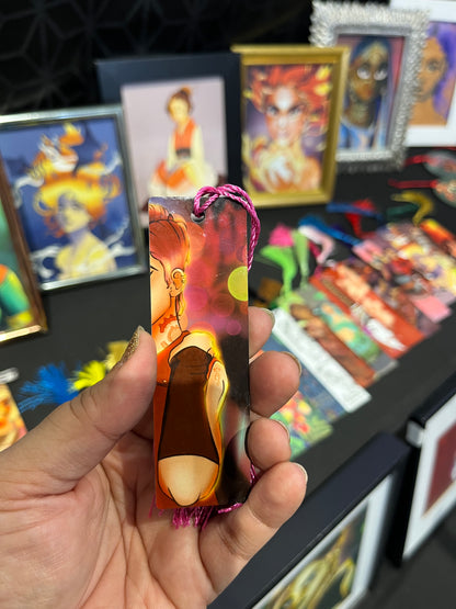 Marque-pages Fan-art