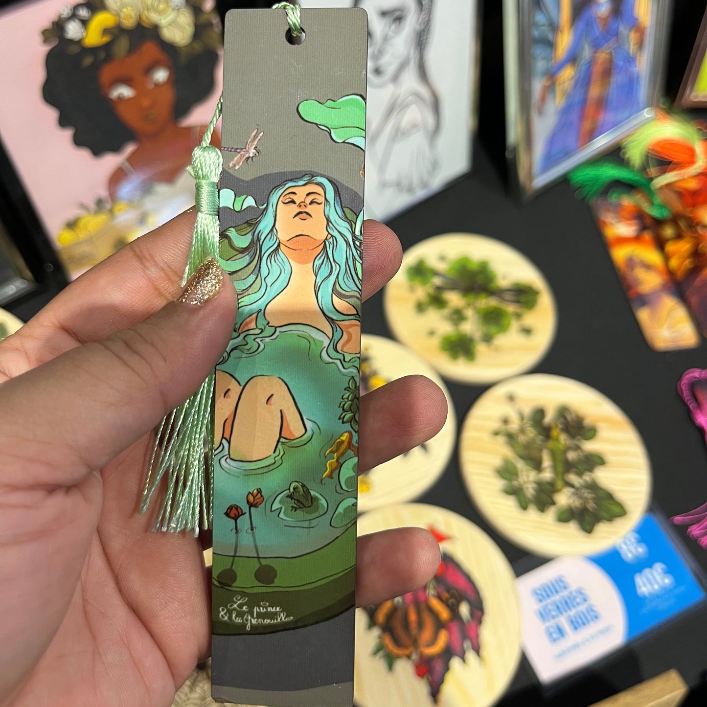 Marque-pages Fantasy