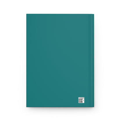 Flamboyante - Hardcover Journal Matte