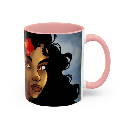 Flamboyante -  Coffee Mug (11, 15oz)