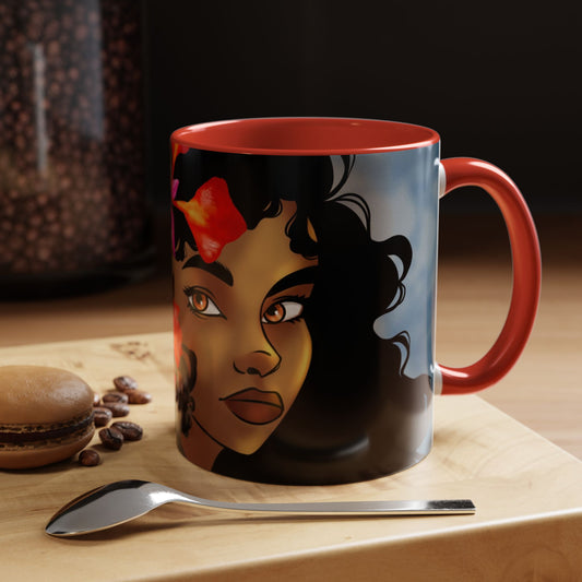 Flamboyante -  Coffee Mug (11, 15oz)