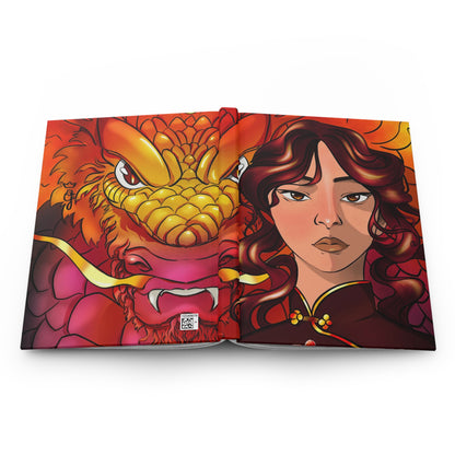 Hardcover Journal Matte