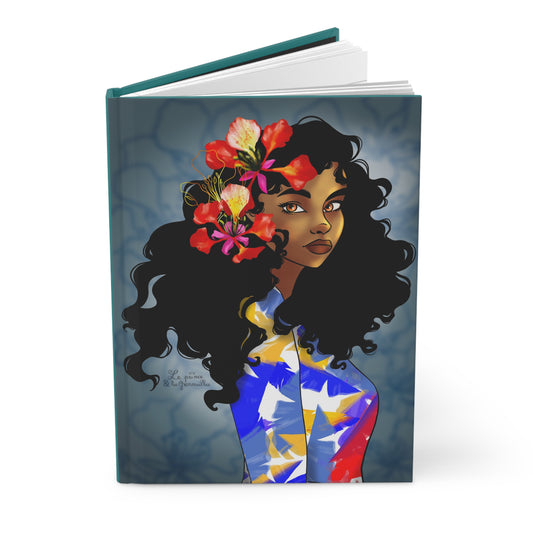 Flamboyante - Hardcover Journal Matte