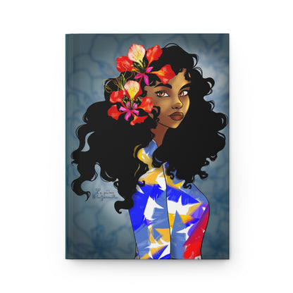 Flamboyante - Hardcover Journal Matte