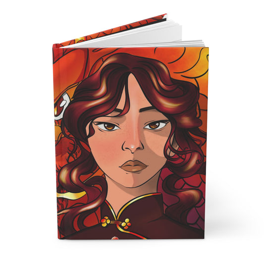 Hardcover Journal Matte