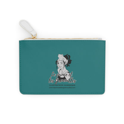 Flamboyante - Mini Clutch Bag