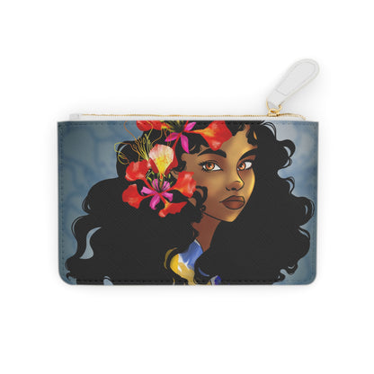 Flamboyante - Mini Clutch Bag