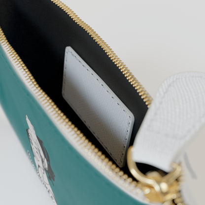 Flamboyante - Mini Clutch Bag