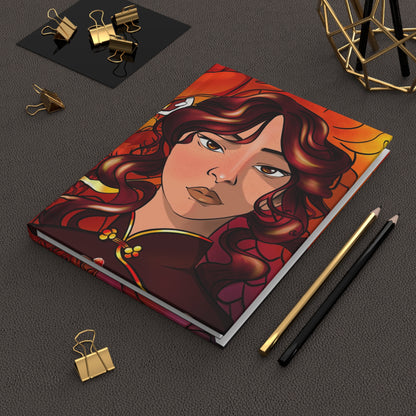 Hardcover Journal Matte