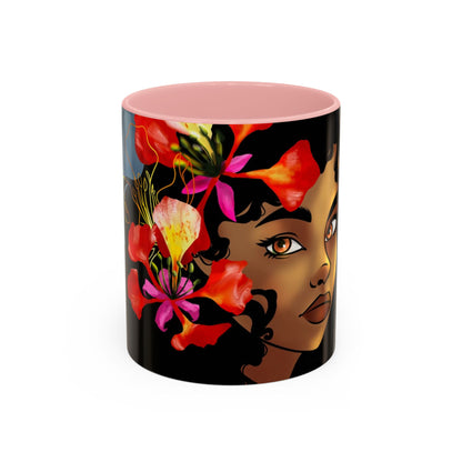 Flamboyante -  Coffee Mug (11, 15oz)