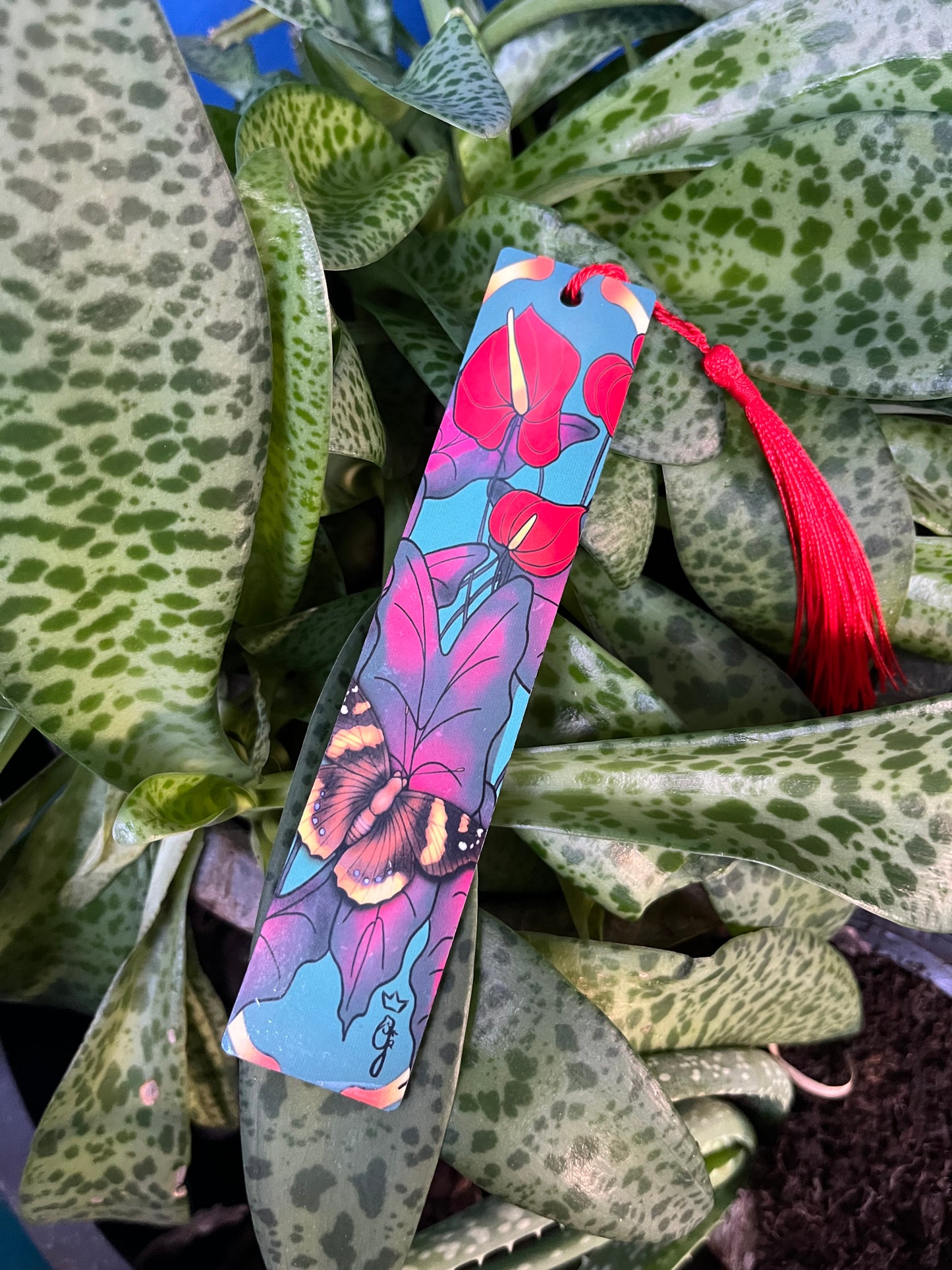 Bébêtes la kour - Marque-pages