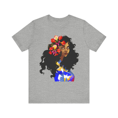 Flamboyante - Unisex Jersey Short Sleeve Tee