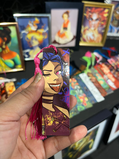 Marque-pages Fan-art