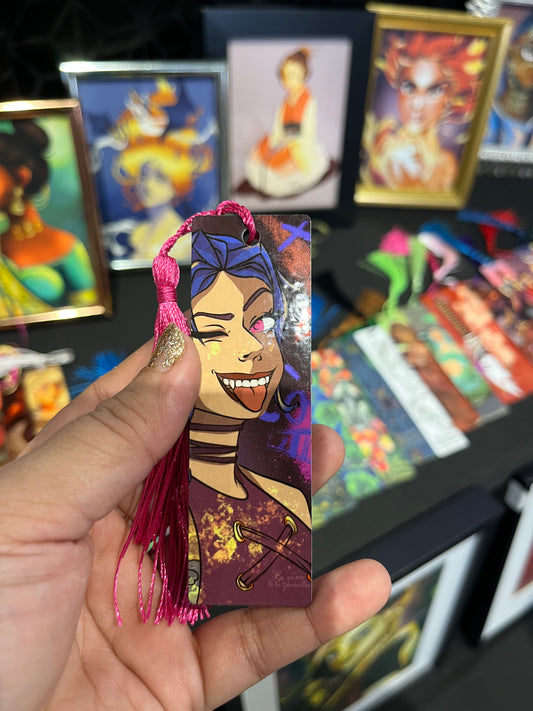 Marque-pages Fan-art