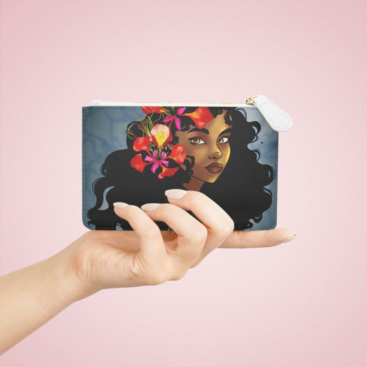 Flamboyante - Mini Clutch Bag