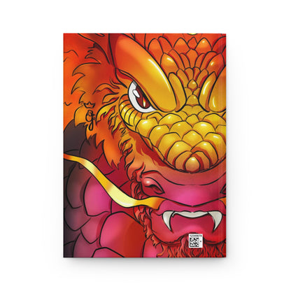 Hardcover Journal Matte