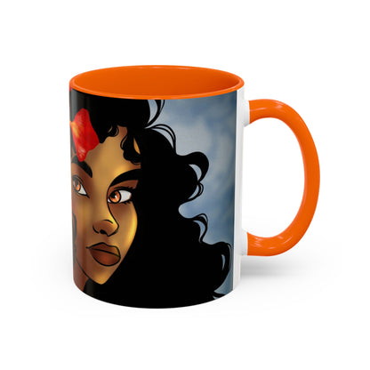 Flamboyante -  Coffee Mug (11, 15oz)