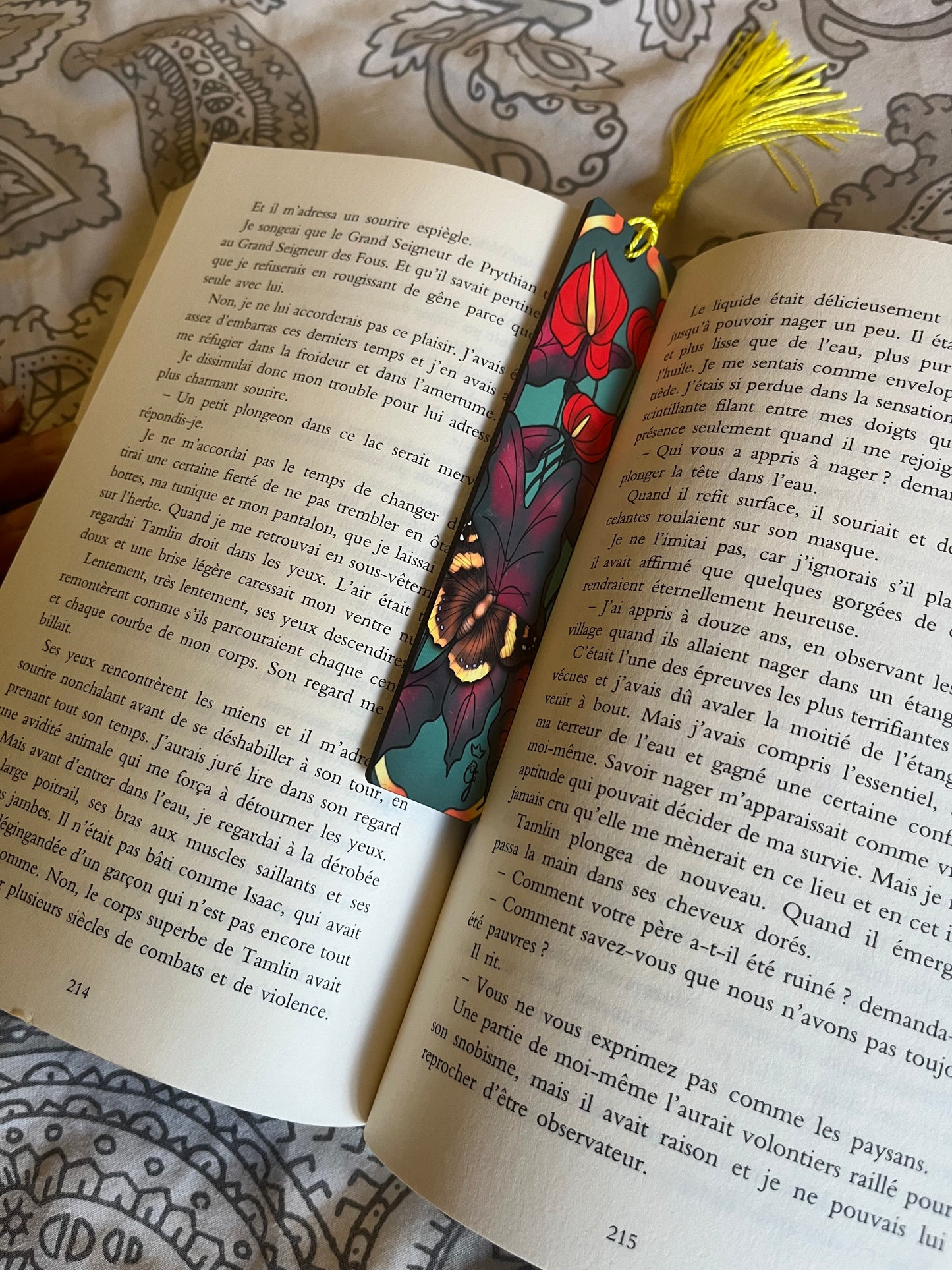 Bébêtes la kour - Marque-pages