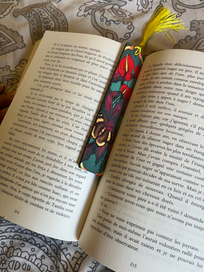 Bébêtes la kour - Marque-pages