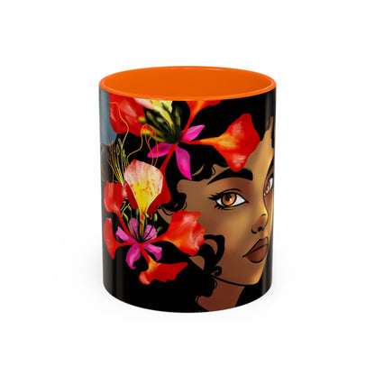 Flamboyante -  Coffee Mug (11, 15oz)