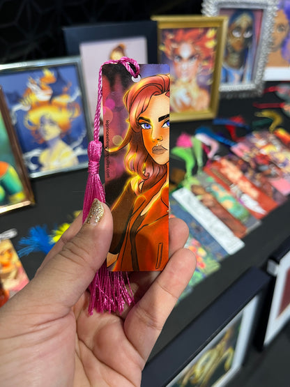 Marque-pages Fan-art