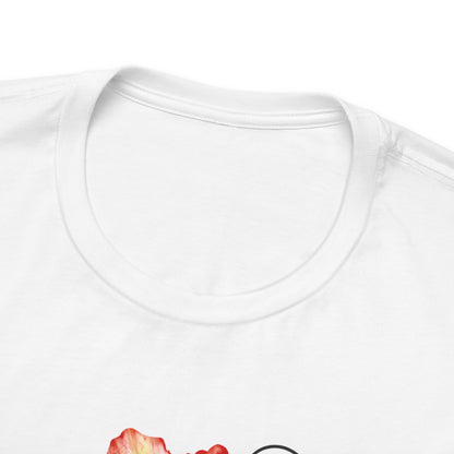 Flamboyante - Unisex Jersey Short Sleeve Tee