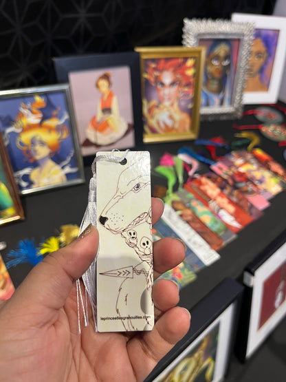 Marque-pages Fan-art