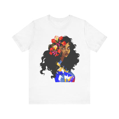 Flamboyante - Unisex Jersey Short Sleeve Tee