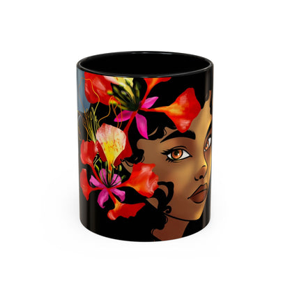Flamboyante -  Coffee Mug (11, 15oz)