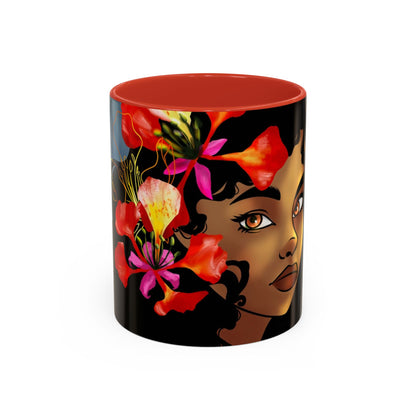 Flamboyante -  Coffee Mug (11, 15oz)