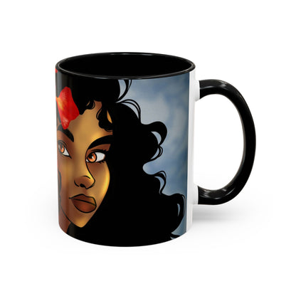Flamboyante -  Coffee Mug (11, 15oz)