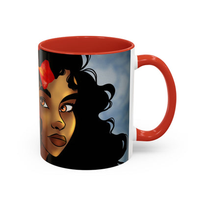 Flamboyante -  Coffee Mug (11, 15oz)